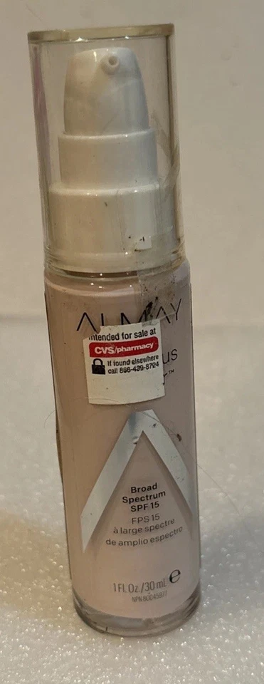 Almay Smart Shade CC Luminous Primer, 1 Fl Oz, Clear SPF 15 - Image 2 of 3