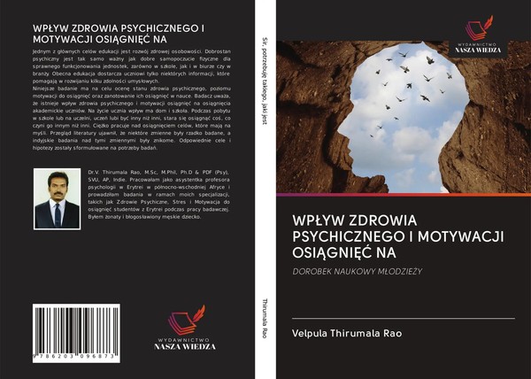 Wp¿Yw Zdrowia Psychicznego I Motywacji Osi¿Gni¿¿ NA Dorobek Naukowy M¿Odzie¿Y-image