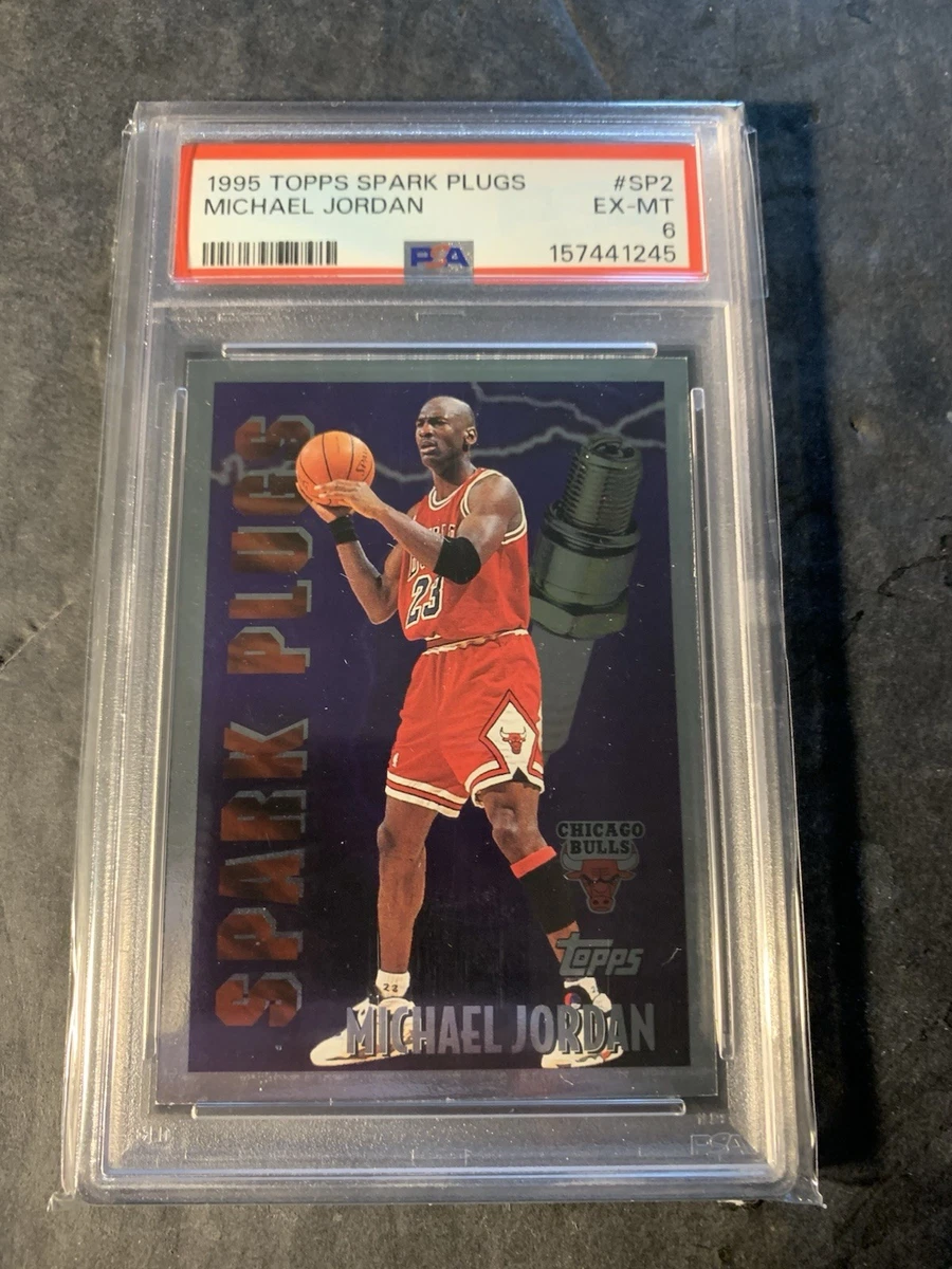 Chicago Bulls Grade 6 Sports Trading Cards & Accessories for sale