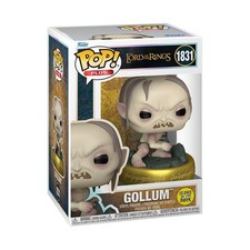 Funko Pop! Plus: Lord Of the Rings S9 – Gollum - Glow In the D (Importación USA)