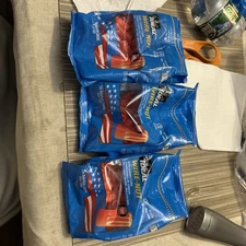 Lot of 3 Ideal Wire-Nut 73B 30-073P 100 Packs Wire Connectors Orange H 493 NIB