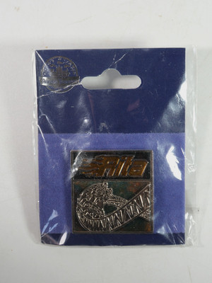 Alton Towers Rita Achterbahn Pin Anstecker