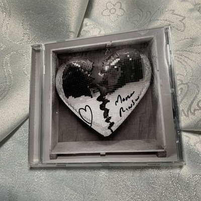 SIGNED Mark Ronson- Late Night Feelings CD. VGC. Miley Cyrus, Lykke Li