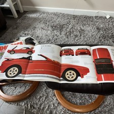 The Encyclopedia Of Supercar TVR 450 SEAC