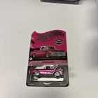 2022 Mattel Hot Wheels RLC Red Line Club Exclusive Pink 1962 Ford F100