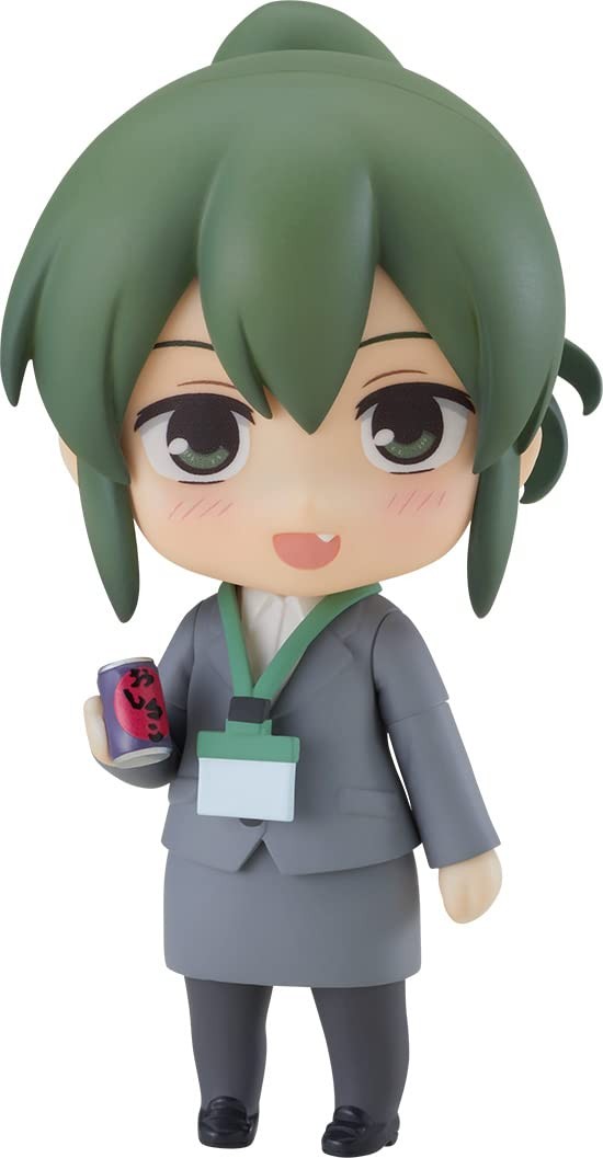 Figura de acción sin escala GoodSmile de Nendoroid My Senpai Is Annoying Futaba Igarashi