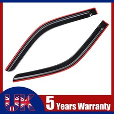 Brand New WIND DEFLECTORS 2PCS FOR VW TRANSPORTER T5 T5.1 T6 T6.1 Guard