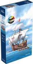 Heller: STARTER KIT Santa Maria in 1:75 - 568...