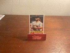 2025 Topps Heritage - Wilyer Abreu #89