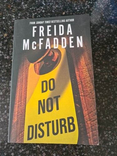 Nicht stören von Freida McFadden Taschenbuch