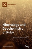 Mineralogy And Geochemistry Of Ruby | Buch | Englisch (2020) | Gebunden