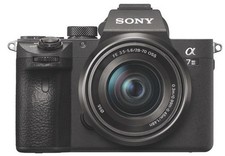 Sony a7 III Full-frame Mirrorless Interchangeable-Lens Camera 28-70mm Lens Opti