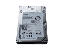Dell 7FJW4 300GB SAS Server 2.5" 12Gb/s Hard drive Enterprise Hard Drive