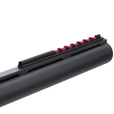 Truglo Glo Dot Universal Pro Shrouded Fiber Optic Front Sight Red - TG104R