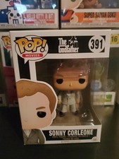 Ultimate Funko Pop The Godfather Figures Gallery and Checklist 22