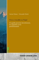 Vivre Et Travailler Au NéPal Aaryan Taman (U. A.) Taschenbuch FranzöSisch 2025