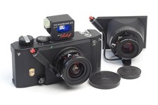 Linhof Technorama 612 PC II Avec 5.6/58Mm Et 5.6/120Mm