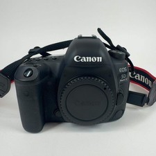 Canon EOS 5D Mark IV 30.4MP Digital SLR DSLR Camera