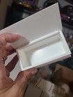 Town Square Miniatures  1:12 Scale White Toy Chest — photo 9