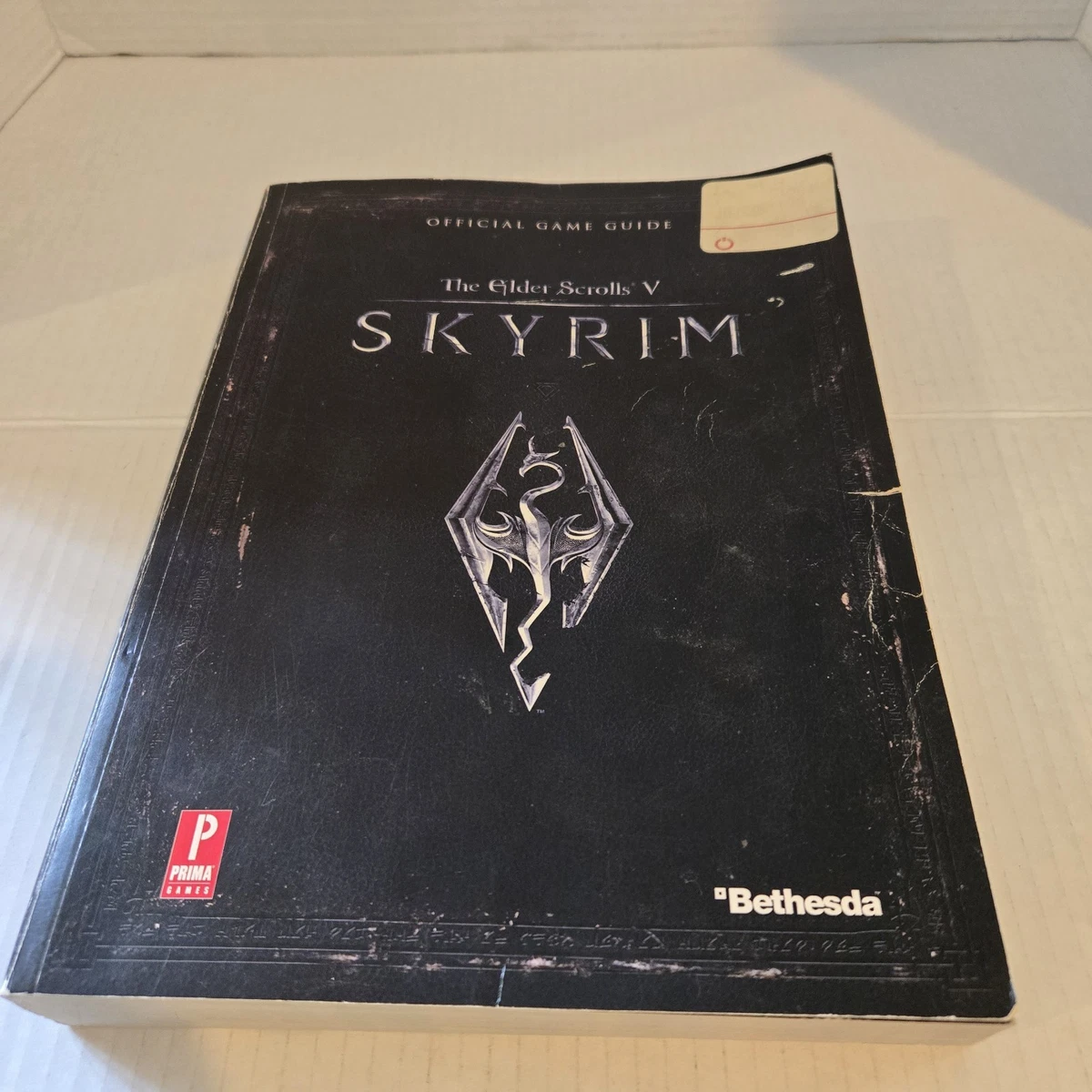 25+ The Elder Scrolls V: Skyrim Video Game Strategy Guides