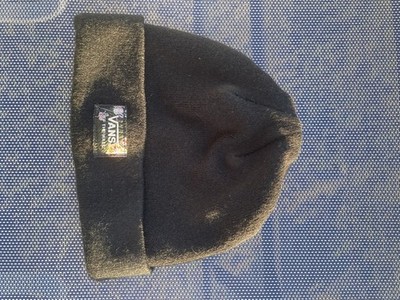 Vans Black Cuff Unisex Beanie (VN0A5GPLBLK) -