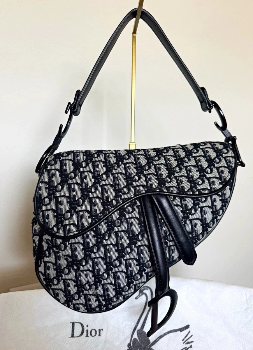 Dior Saddle Bags for sale | eBay