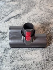 Dyson Mini Motorized Brush Vacuum Attachment Tool Gray Pet Hair 158685 OEM Head