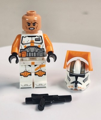 LEGO Star Wars Clone Commander Cody (P2) 100% Complete AT-TE