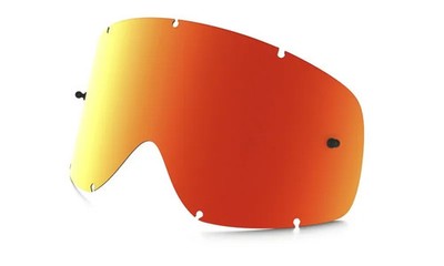 OAKLEY O Frame Ersatzscheibe Lexan Fire Iridium - OAKLEY 01-155