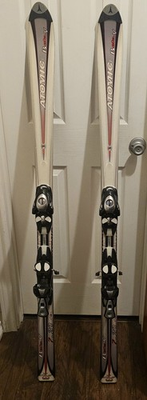#ad Atomic Beta V 7.20 Skis 150 cm w Salomon S711 Bindings LOCAL PICKUP ONLY $187.52