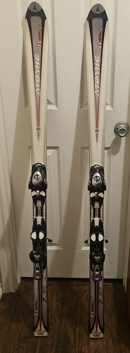 Atomic Beta V 7.20 Skis 150 cm w/ Salomon S711 Bindings LOCAL PICKUP ONLY