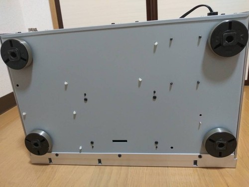 Pioneer PD-10AE Lettore CD Funzionante Testato Giappone - Foto 8 di 10