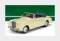 Cult-Scale Models CML105-2 Rolls Royce - Silver Cloud Cabriolet Open 1960 -