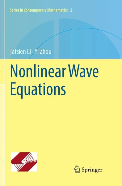 Nonlinear Wave Equations Tatsien Li (U. A.) Taschenbuch Xvi Englisch 2018-image