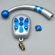 Big Scratch Robotic Dog REPLACEMENT Remote Control Tail Cyber Flea Vintage 2000