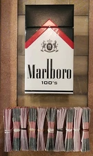 200 Unused Marlboro Reward Codes ~ 20,000 Marlboro Miles Points