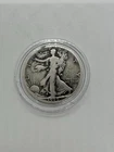 1919 S Walking Liberty Half Dollar