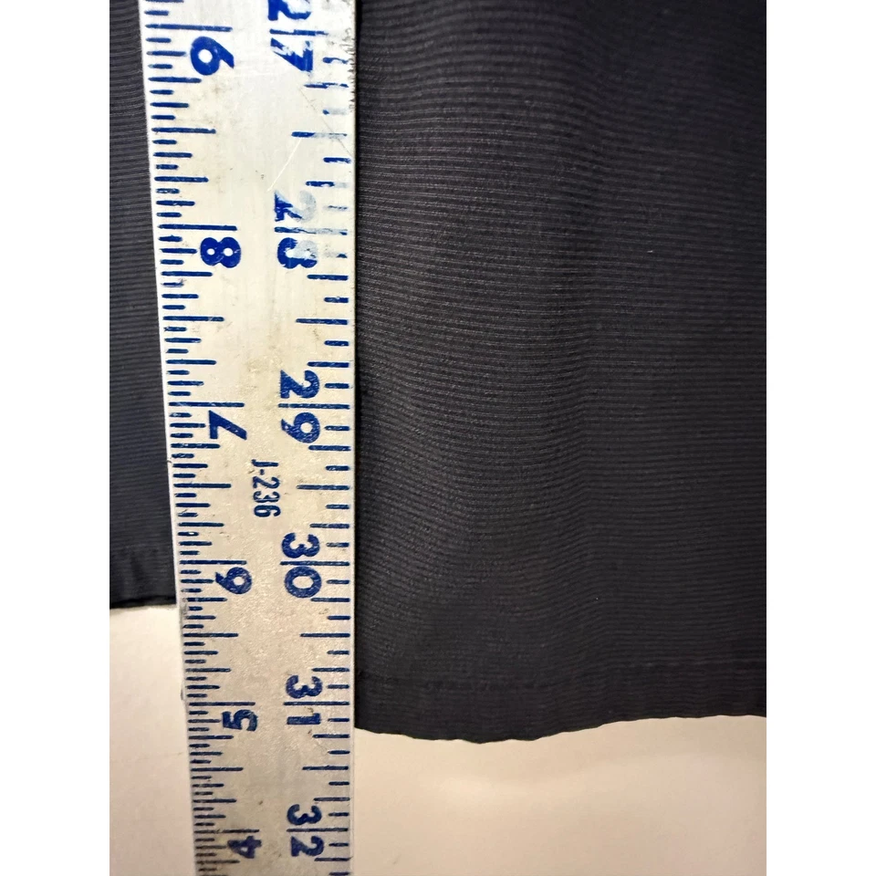 Pantalones de golf Callaway para hombre negros texturizados de rendimiento talla 36x32 Foto 4 de 4