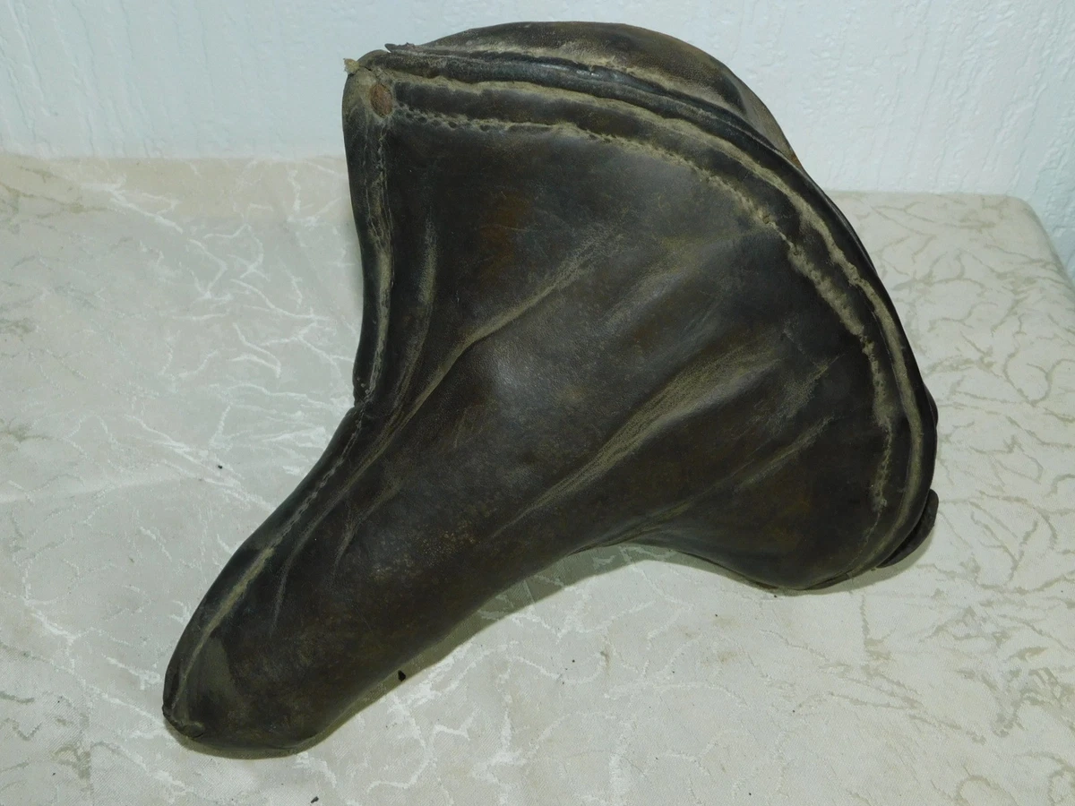SELLE DE VÉLO Ancienne Hunt X3;1950/60 EUR 35,00 - FR SELLE DE VÉLO Ancienne Hunt X3;1950/60 EUR 35,00 - FR