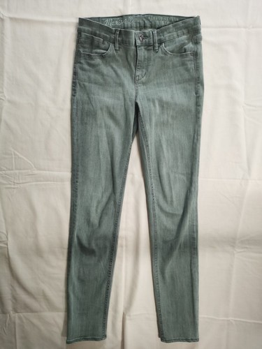 Madewell Damen grau Skinny Skinny Ankle Jeans 25 - Bild 1 von 7