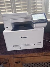 Canon i-SENSYS MF664Cdw Wireless Colour Multifunction Laser Printer