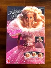 Barbie Twinkle Lights Doll Mattel 1993 Boxed Lights Up Pink Gown Collectible