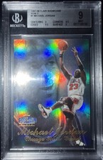 1997 Flair Showcase Baseball Cards 8