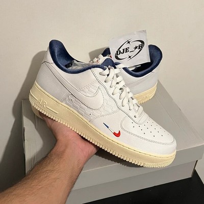 Nike Air Force 1 Kith Paris 43 EU / 9.5 US / 8.5 UK / CZ7927-100 Neu DS
