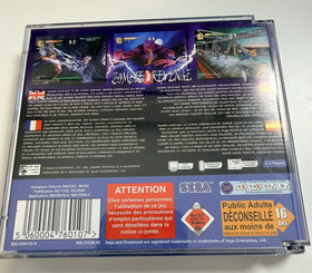 Zombie Revenge - Sega Dreamcast Game with Manual 2000 PAL VGC - Complete