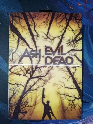 NECA Ash vs Evil Dead Ultimate Ash 7'' Action Figure