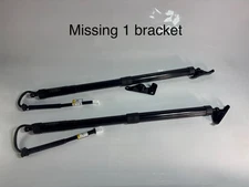 2x Rear Tailgate Power Hatch Lift Support Strut For Toyota Highlander 2014-2019