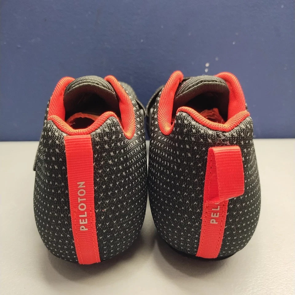 Zapatos de ciclismo Peloton Altos para hombre talla 7,5 multi gancho y bucle BS03-01UB-075 Foto 4 de 4