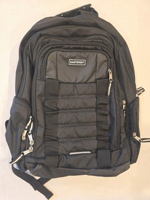Eastsport Black Backpack