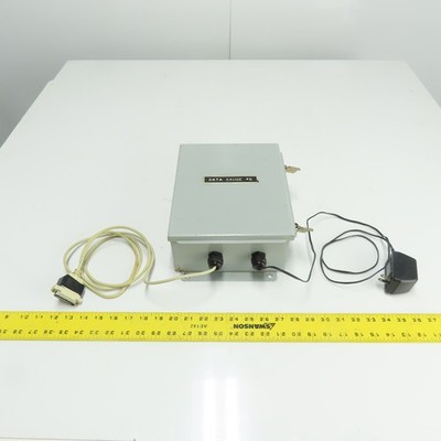 Moxa DE-311 Nport Express RS-232/422/485 Device server W/ 10''x8''x4'' Enclosure